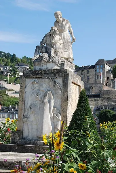 Foto de 1914-1918 Monumento de guerra - Ph. Saget - © Creative Commons (https://creativecommons.org/licenses/by-sa/4.0/deed.fr)