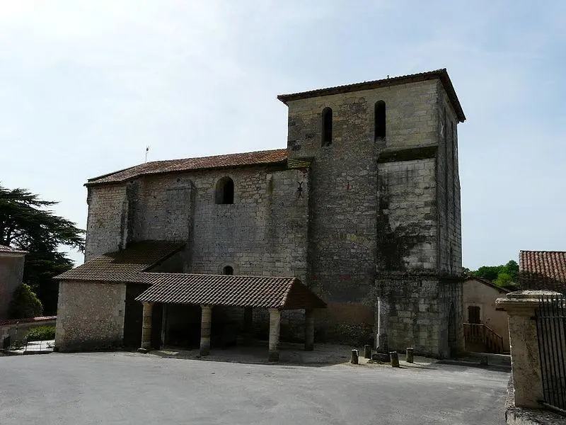 Foto di Chiesa di Saint-Michel - Père Igor - © Creative Commons (https://creativecommons.org/licenses/by-sa/4.0/deed.fr)