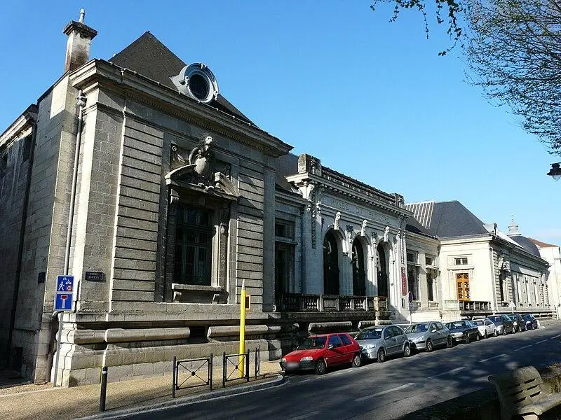 Foto von Museum für Kunst und Archäologie von Périgord (MAAP) - Père Igor - © Creative Commons (https://creativecommons.org/licenses/by-sa/4.0/deed.fr)
