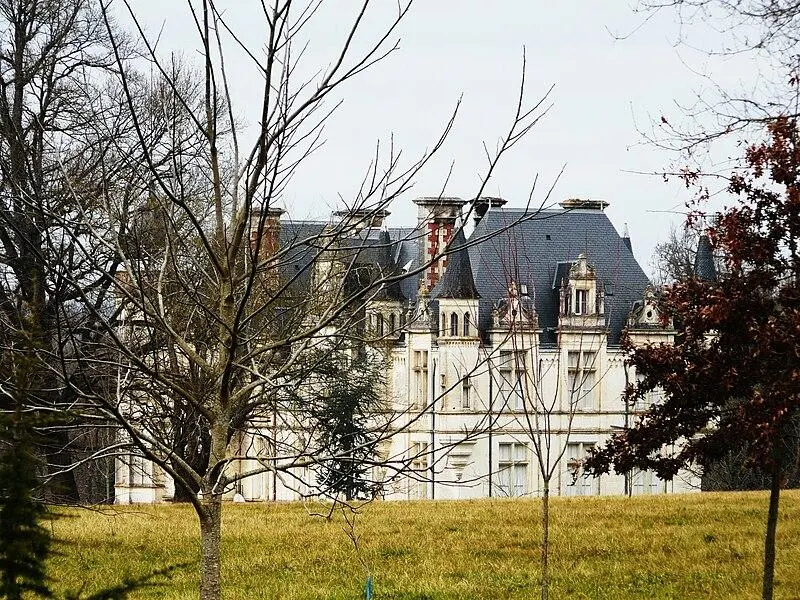 Foto von Fourning Castle - Père Igor - © Creative Commons (https://creativecommons.org/licenses/by-sa/4.0/deed.fr)