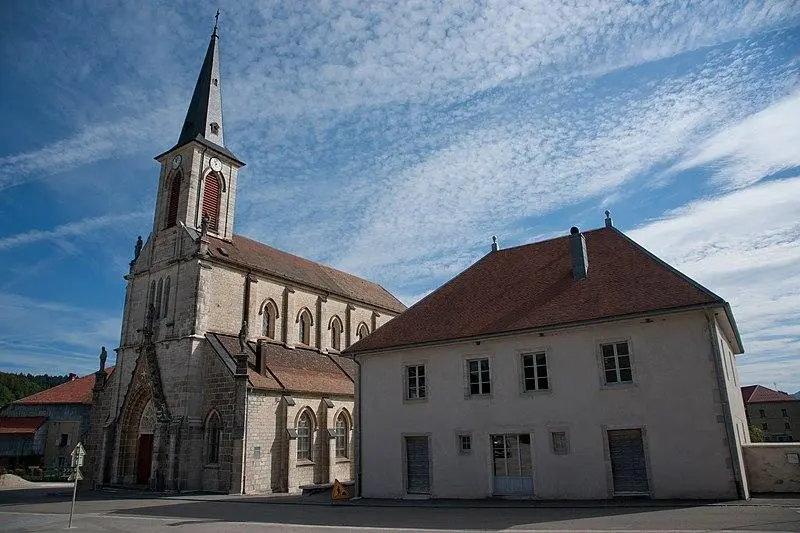 Foto von Remoray -Presbyterium - Ludovic Péron - © Creative Commons (https://creativecommons.org/licenses/by-sa/4.0/deed.fr)