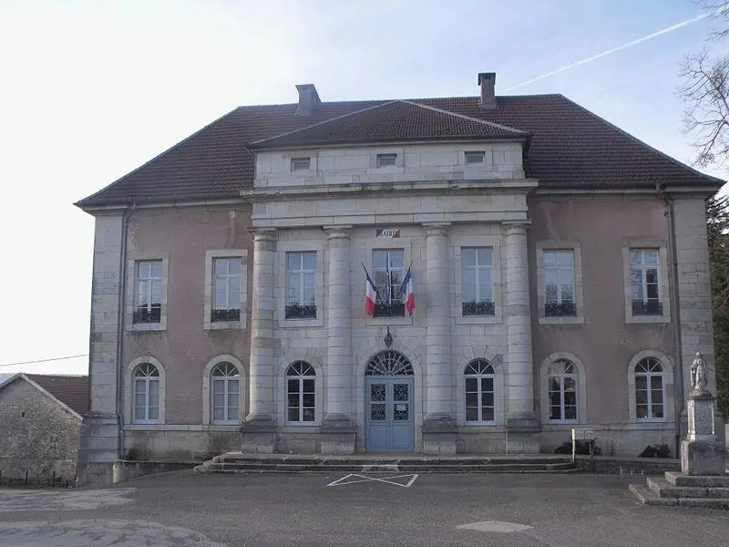 Foto von Rathausschule - Sacamol - © Creative Commons (https://creativecommons.org/licenses/by-sa/4.0/deed.fr)