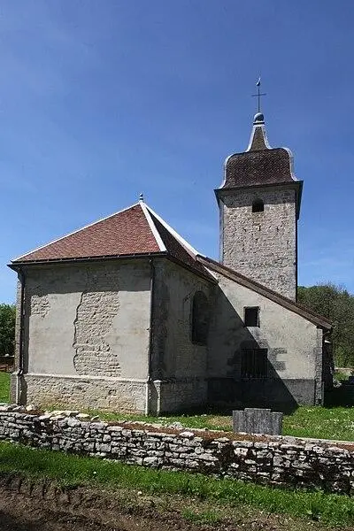 Foto von Saint-Thiébaud-Kirche - Pmau - © Creative Commons (https://creativecommons.org/licenses/by-sa/4.0/deed.fr)