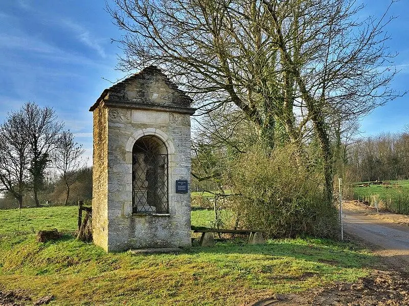 Foto von Rede des Gottes des Mitleids - JGS25 - © Creative Commons (https://creativecommons.org/licenses/by-sa/4.0/deed.fr)