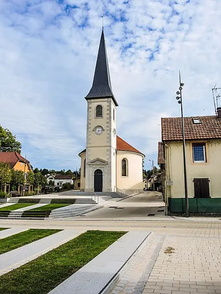 Foto von Tempel - Espirat - © Creative Commons (https://creativecommons.org/licenses/by-sa/4.0/deed.fr)