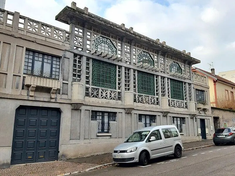Foto de Villa Zeltner - Wikipedro - © Creative Commons (https://creativecommons.org/licenses/by-sa/4.0/deed.fr)