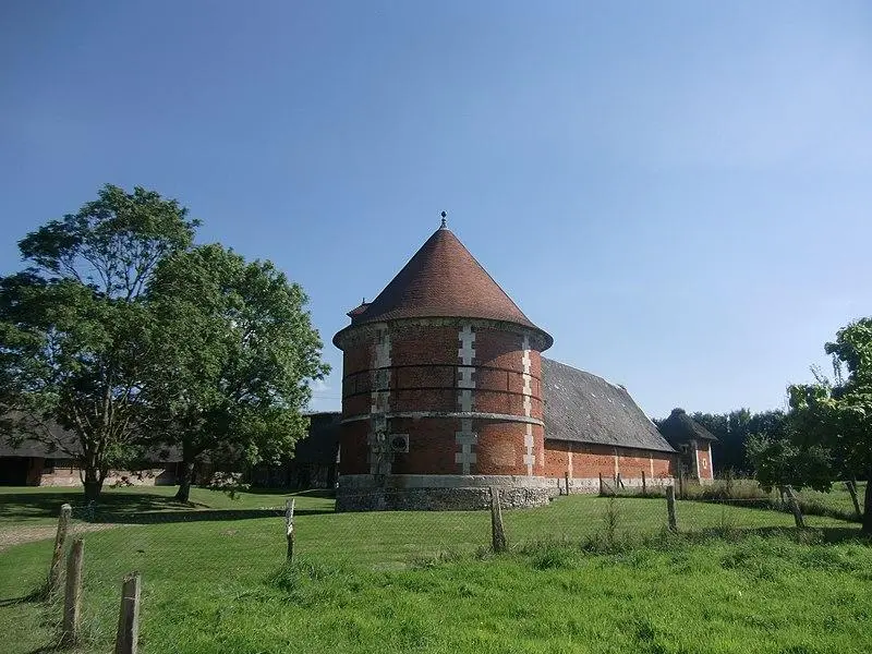 Foto von Manoir de Beaumont - Gérard Janot - © Creative Commons (https://creativecommons.org/licenses/by-sa/4.0/deed.fr)