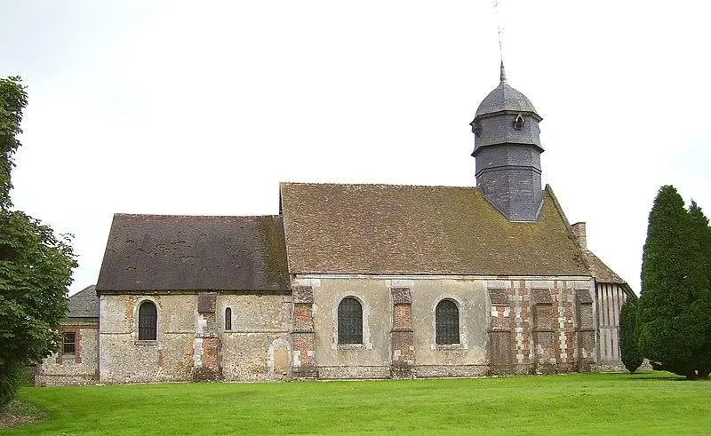 Foto di Chiesa di Saint-Cyr e Sainte-Julitte - Stanzilla - © Creative Commons (https://creativecommons.org/licenses/by-sa/4.0/deed.fr)