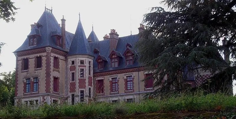 Foto di Jarrier Castle - Ikmo-ned - © Creative Commons (https://creativecommons.org/licenses/by-sa/4.0/deed.fr)