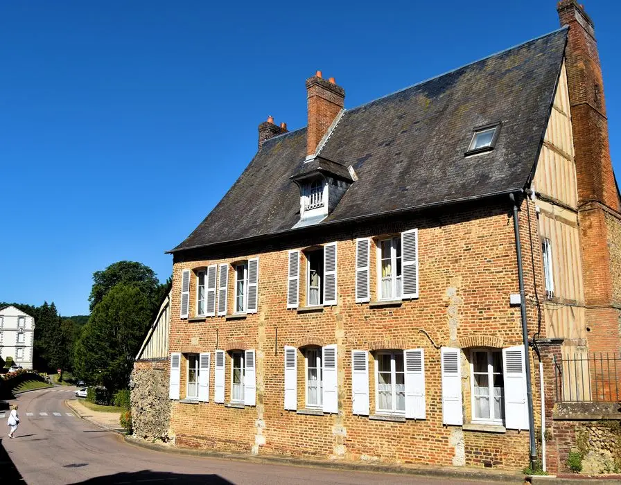Foto de Ex Maréchaussée - POP Plateforme Ouverte du Patrimoine / Base Mérimée - © Ministère de la Culture (France), Médiathèque du patrimoine et de la photographie, diffusion RMN-GP