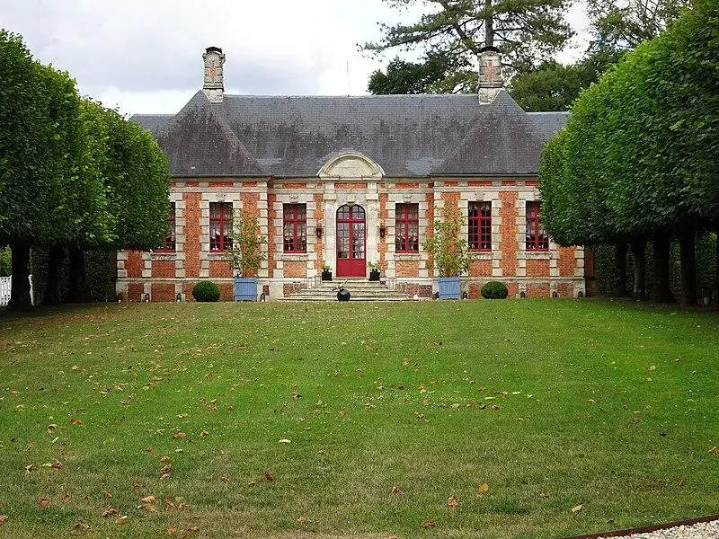 Foto von Château dit Manoir Saint-Calais - X-Javier - © Creative Commons (https://creativecommons.org/licenses/by-sa/4.0/deed.fr)
