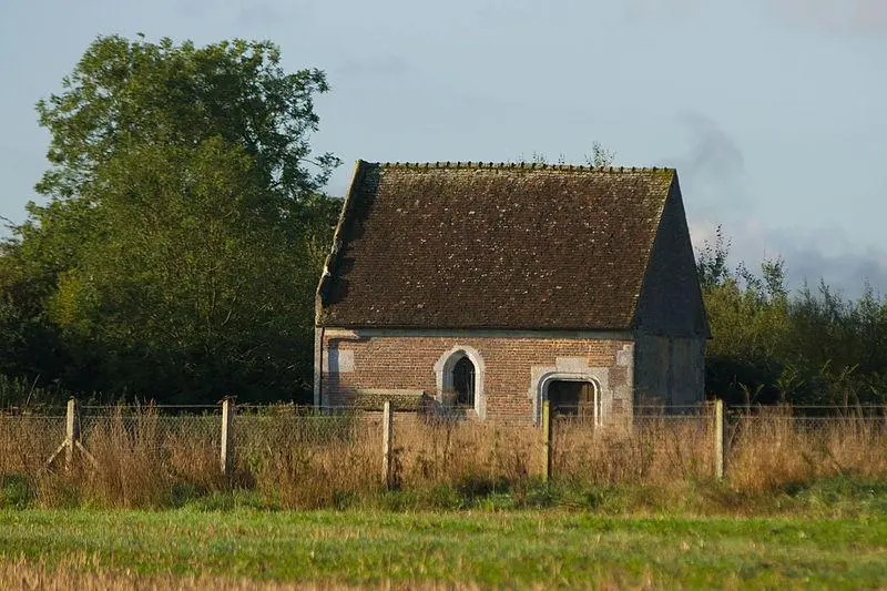 Foto de Capilla des minières - Lguerin27 - © Creative Commons (https://creativecommons.org/licenses/by-sa/4.0/deed.fr)