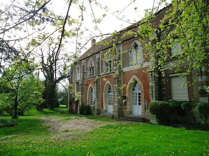 Foto von Sly Manor - Gregofhuest - © Creative Commons (https://creativecommons.org/licenses/by-sa/4.0/deed.fr)