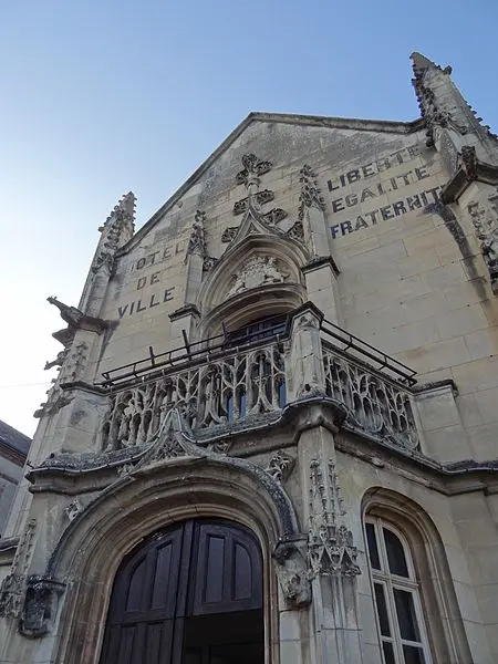 Foto di Municipio - X-Javier - © Creative Commons (https://creativecommons.org/licenses/by-sa/4.0/deed.fr)