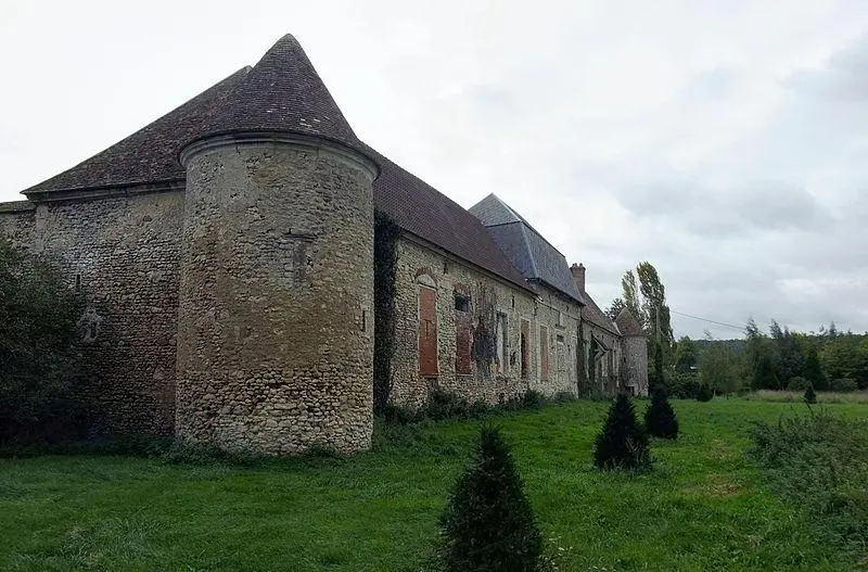 Foto di Manor dice Vaux Farm - Davitof - © Creative Commons (https://creativecommons.org/licenses/by-sa/4.0/deed.fr)