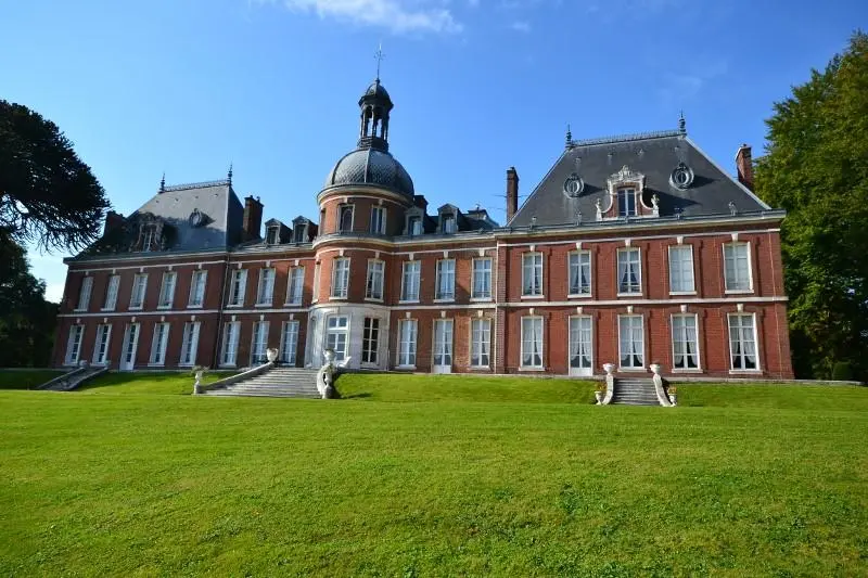 Foto von Landschloss - Schneiderant - © Creative Commons (https://creativecommons.org/licenses/by-sa/4.0/deed.fr)