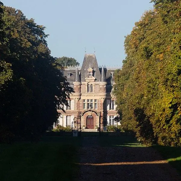 Foto de Domaine de la Chapelle (también en la comuna de Neaufles-Auvergny) - Lguerin27 - © Creative Commons (https://creativecommons.org/licenses/by-sa/4.0/deed.fr)