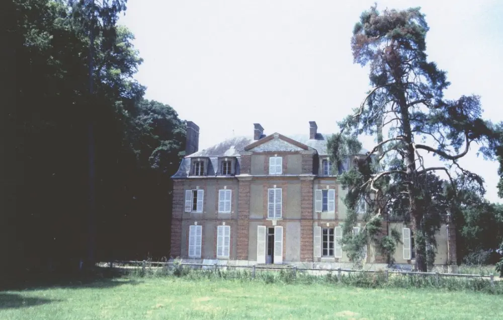 Foto di Bosc-Roger Castle - POP Plateforme Ouverte du Patrimoine / Base Mérimée - © Ministère de la Culture (France), Médiathèque du patrimoine et de la photographie, tous droits réservés