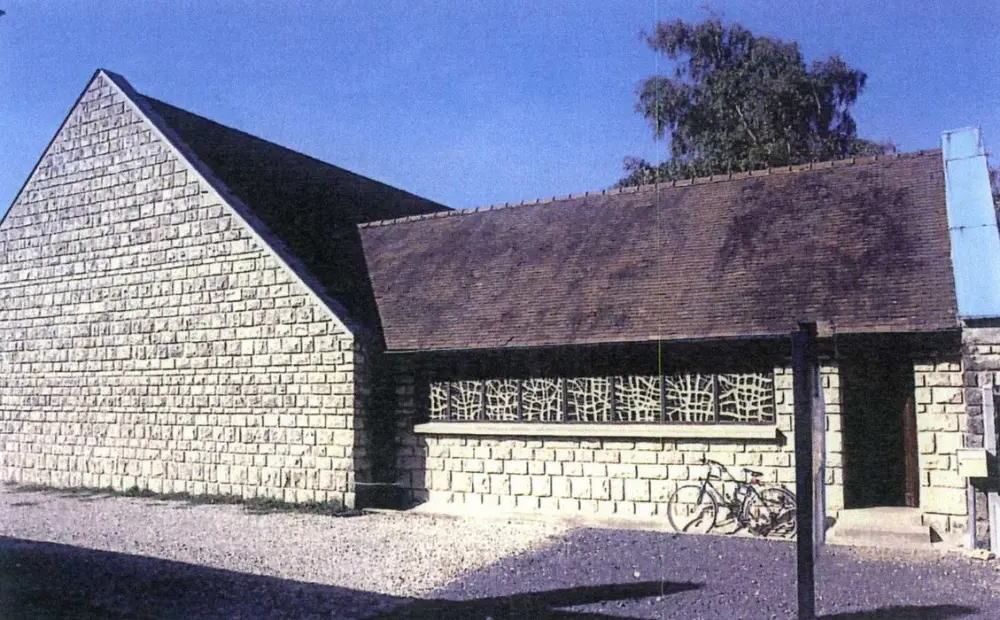 Foto di Chiesa di Saint-André - POP Plateforme Ouverte du Patrimoine / Base Mérimée - © Ministère de la Culture (France), Médiathèque du patrimoine et de la photographie, tous droits réservés