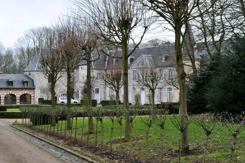 Foto di Plessis Castle Domaine - Schneiderant - © Creative Commons (https://creativecommons.org/licenses/by-sa/4.0/deed.fr)