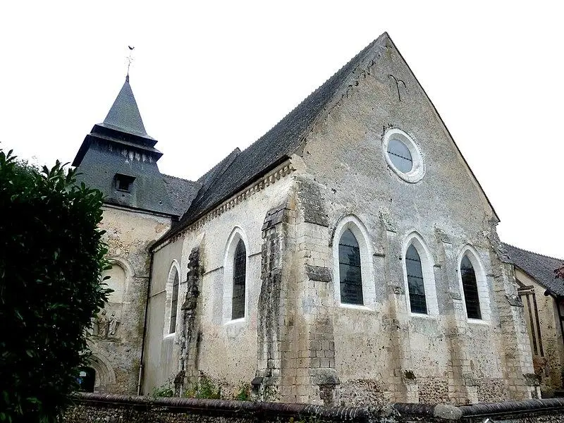 Foto di Chiesa di Saint-Jean-Baptiste - Paubry76 - © Creative Commons (https://creativecommons.org/licenses/by-sa/4.0/deed.fr)
