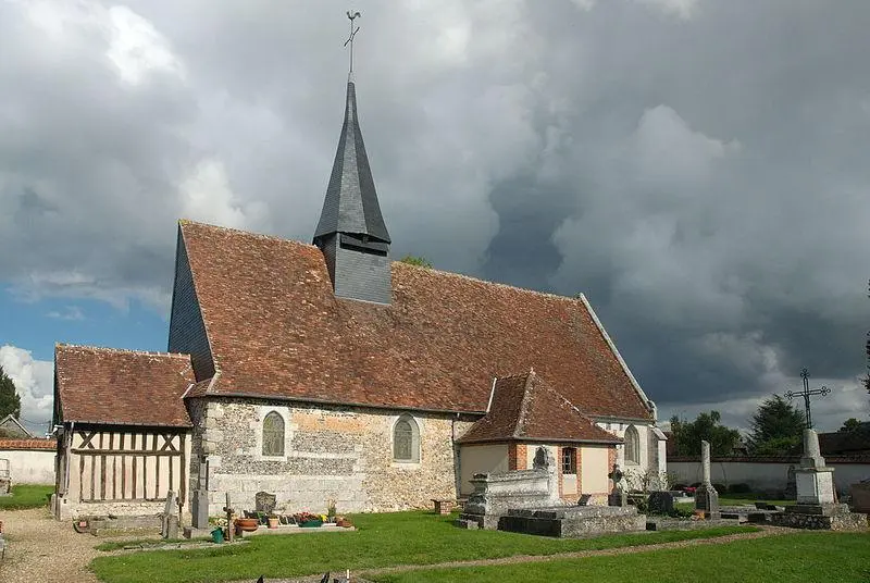Foto von Notre-Dame Church - Loguer~commonswiki - © Creative Commons (https://creativecommons.org/licenses/by-sa/4.0/deed.fr)