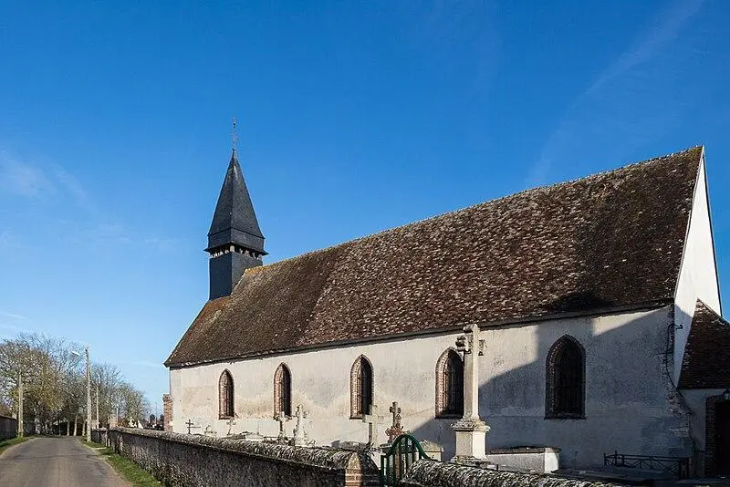 Foto di Chiesa di Sainte-Marie-Madeleine - Guy NŒHRINGER - © Creative Commons (https://creativecommons.org/licenses/by-sa/4.0/deed.fr)