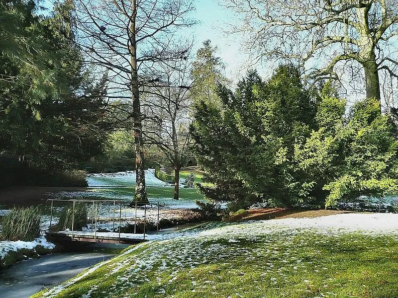 Foto de Jardin du Pré Catelan - Oxxo - © Creative Commons (https://creativecommons.org/licenses/by-sa/4.0/deed.fr)