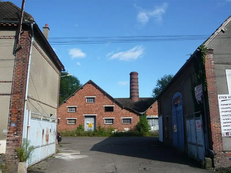 Foto de Lambert Brickyard - Le Passant - © Creative Commons (https://creativecommons.org/licenses/by-sa/4.0/deed.fr)