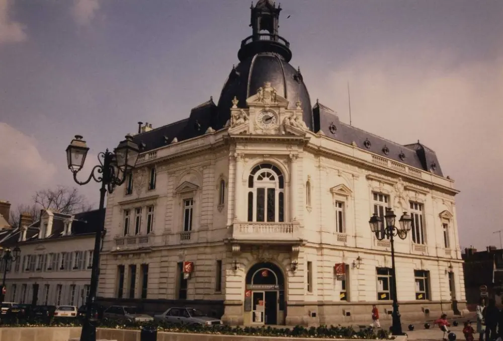 Picture of Caisse Hotel d'Epargne - POP Plateforme Ouverte du Patrimoine / Base Mérimée - © Ministère de la Culture (France), Médiathèque du patrimoine et de la photographie, tous droits réservés