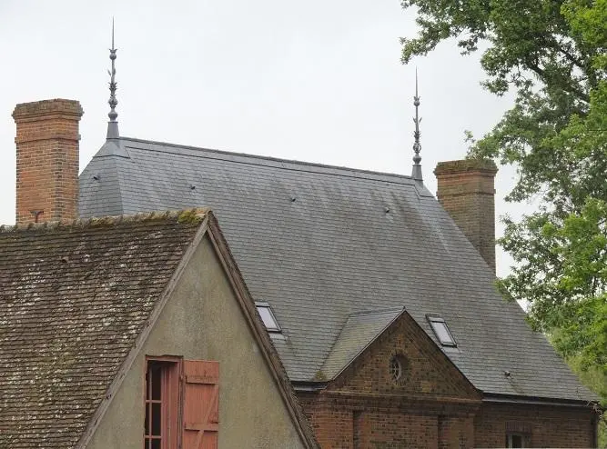 Foto von Méréglise Castle - Grefeuille - © Creative Commons (https://creativecommons.org/licenses/by-sa/4.0/deed.fr)