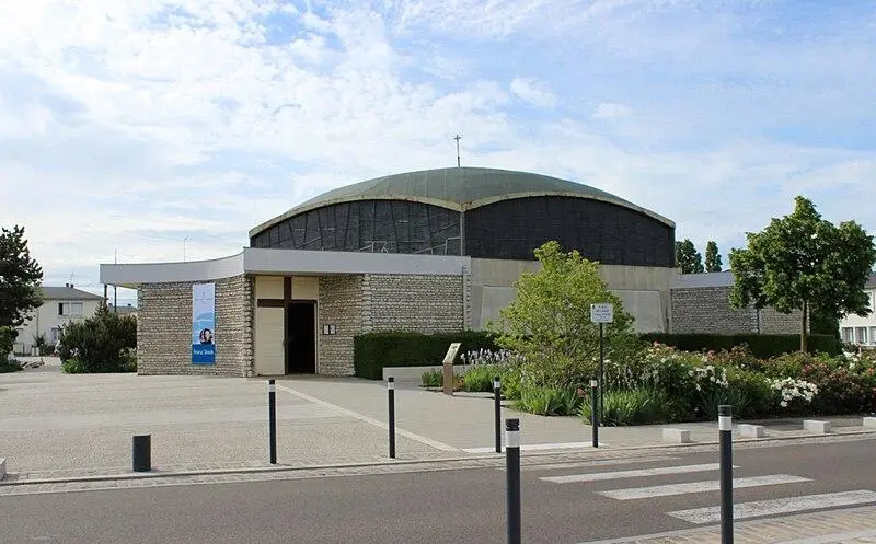 Foto de Iglesia de Saint-Jean-Baptiste - Trompes - © Creative Commons (https://creativecommons.org/licenses/by-sa/4.0/deed.fr)