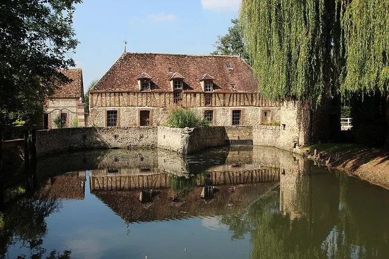 Foto de Moulin de mormulinas - Lionel Allorge - © Creative Commons (https://creativecommons.org/licenses/by-sa/4.0/deed.fr)