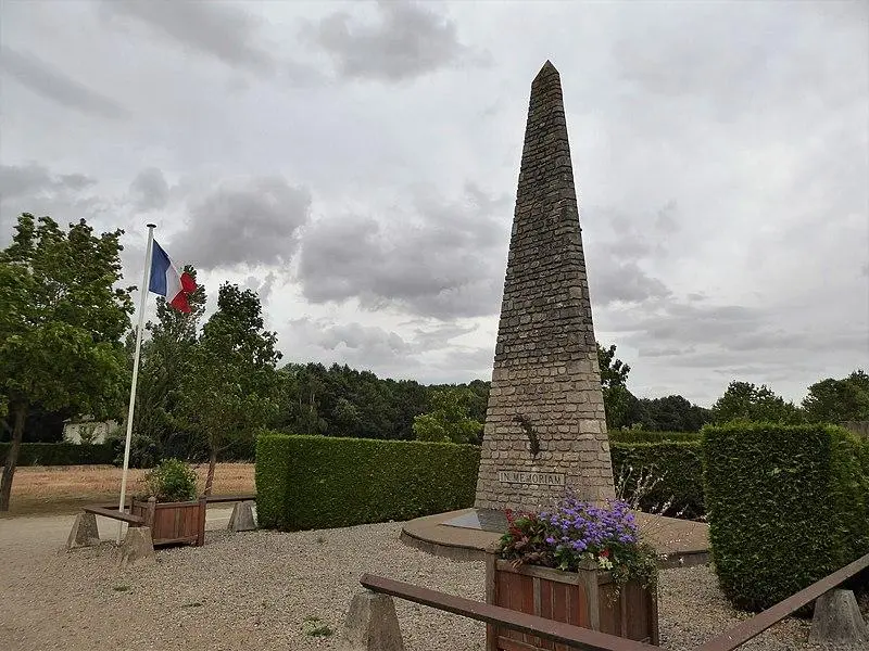 Foto de Ex campamento de internamiento de Voves - Le Passant - © Creative Commons (https://creativecommons.org/licenses/by-sa/4.0/deed.fr)