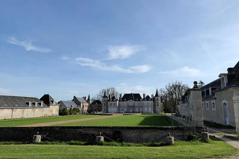 Foto de Castillo de Cambray - Le Passant - © Creative Commons (https://creativecommons.org/licenses/by-sa/4.0/deed.fr)