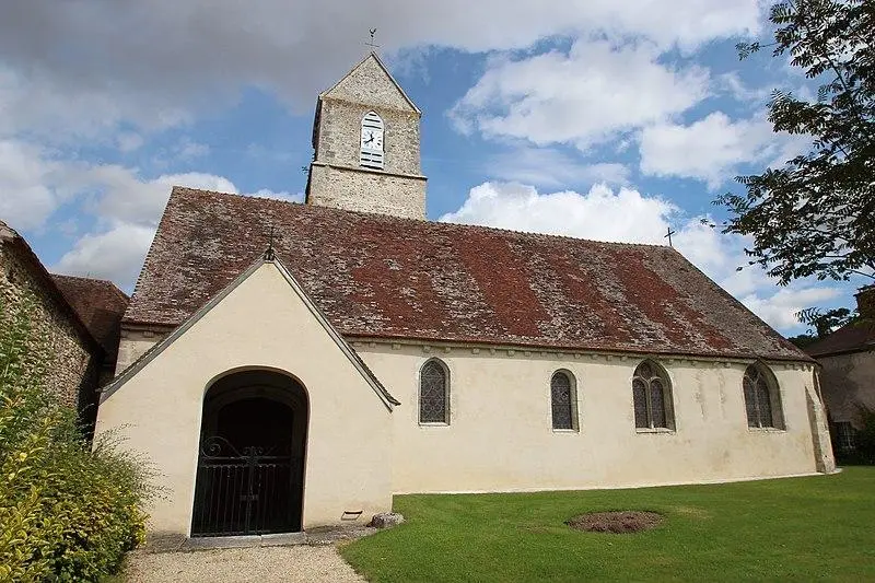 Foto de Iglesia de Saint-Martin - Lionel Allorge - © Creative Commons (https://creativecommons.org/licenses/by-sa/4.0/deed.fr)