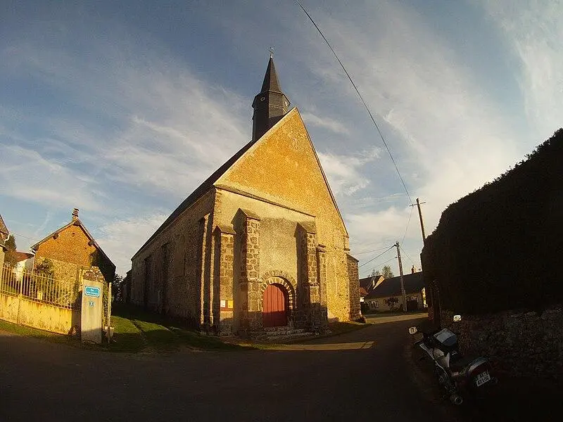 Foto de Iglesia de Saint-Georges - Fabrice Bluszez - © Creative Commons (https://creativecommons.org/licenses/by-sa/4.0/deed.fr)