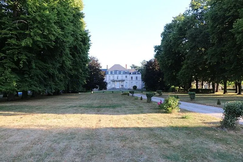 Foto de Castillo de Arnoville - Gabriel J. - © Creative Commons (https://creativecommons.org/licenses/by-sa/4.0/deed.fr)
