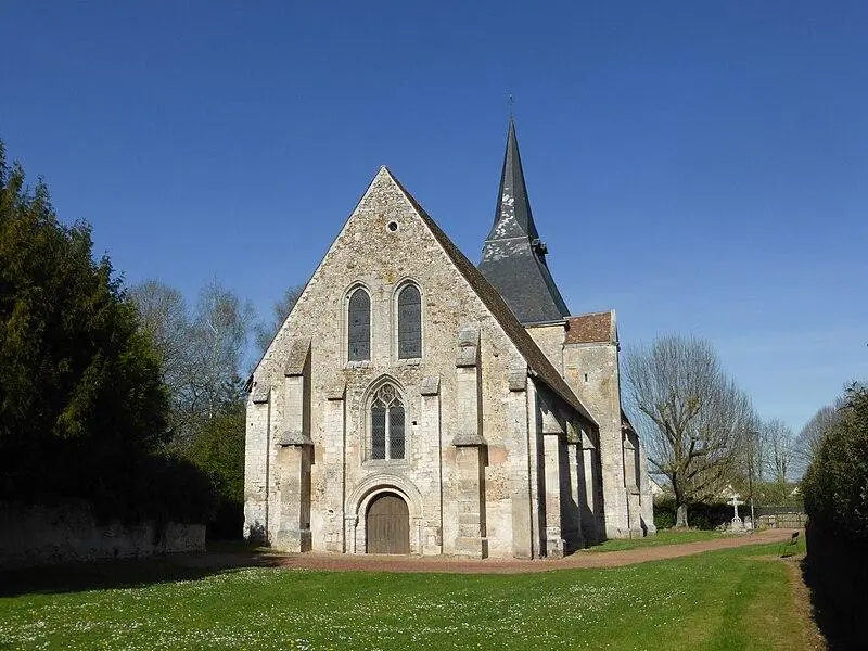 Picture of Saint-Blaise Church - Pucesurvitaminee - © Creative Commons (https://creativecommons.org/licenses/by-sa/4.0/deed.fr)