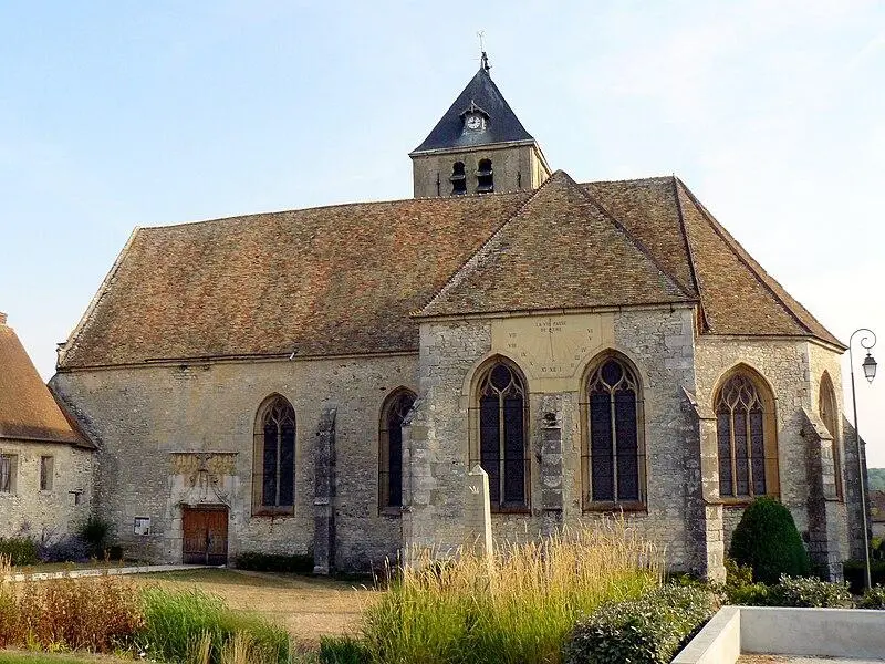 Foto von Saint-Pierre Kirche - Lanedor - © Creative Commons (https://creativecommons.org/licenses/by-sa/4.0/deed.fr)