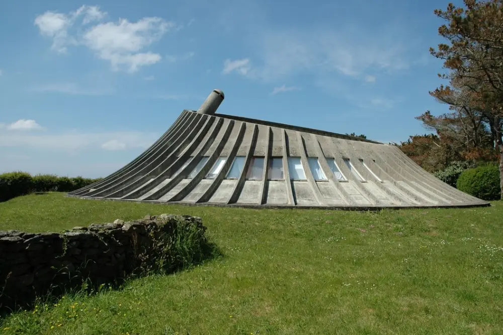 Foto de Casa de la corteza - POP Plateforme Ouverte du Patrimoine / Base Mérimée - ® Ministère de la Culture (France), Direction Régionale des Affaires Culturelles de Bretagne, tous droits réservés