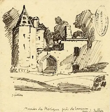 Foto de Sitio arqueológico morizur - Sous licence Creative Commons (https://creativecommons.org/licenses/by-sa/4.0/deed.fr) - Par Moreau.henri - © Creative Commons (https://creativecommons.org/licenses/by-sa/4.0/deed.fr)