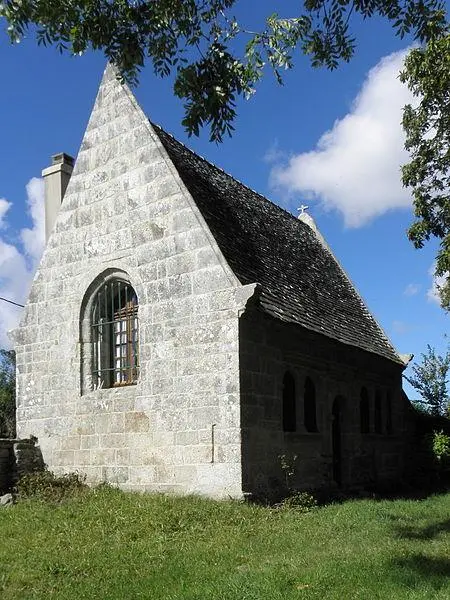 Foto de Ex Iglesia de Saint-Aurélien, en el casco antiguo - GO69 - © Creative Commons (https://creativecommons.org/licenses/by-sa/4.0/deed.fr)