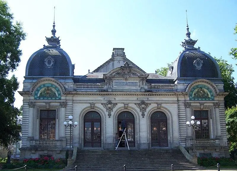 Foto de Teatro - LPLT - © Creative Commons (https://creativecommons.org/licenses/by-sa/4.0/deed.fr)