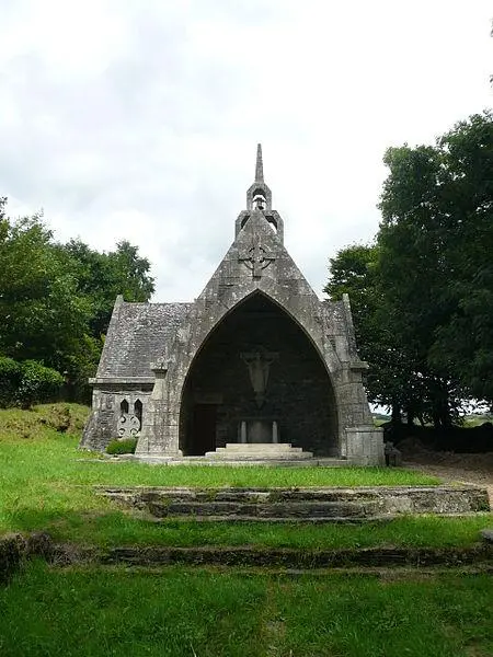 Foto de Capilla Koat-Keo - Bzh-99 sur Wikipédia français - © Creative Commons (https://creativecommons.org/licenses/by-sa/4.0/deed.fr)