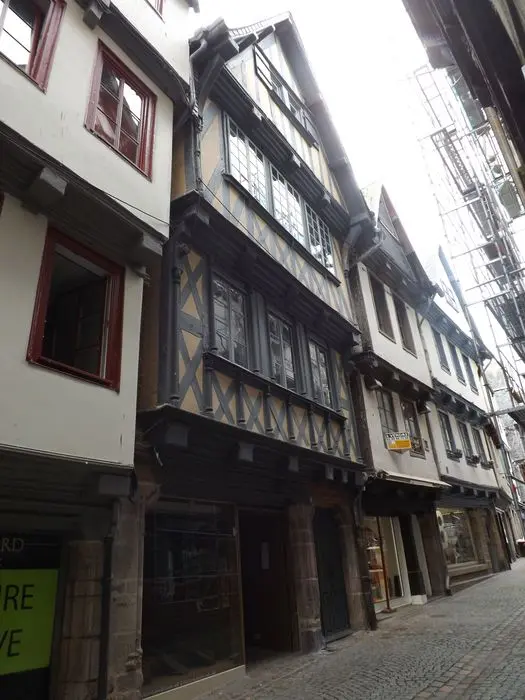 Foto de Edificio - POP Plateforme Ouverte du Patrimoine / Base Mérimée - © Ministère de la Culture (France), Médiathèque du patrimoine et de la photographie, diffusion RMN-GP