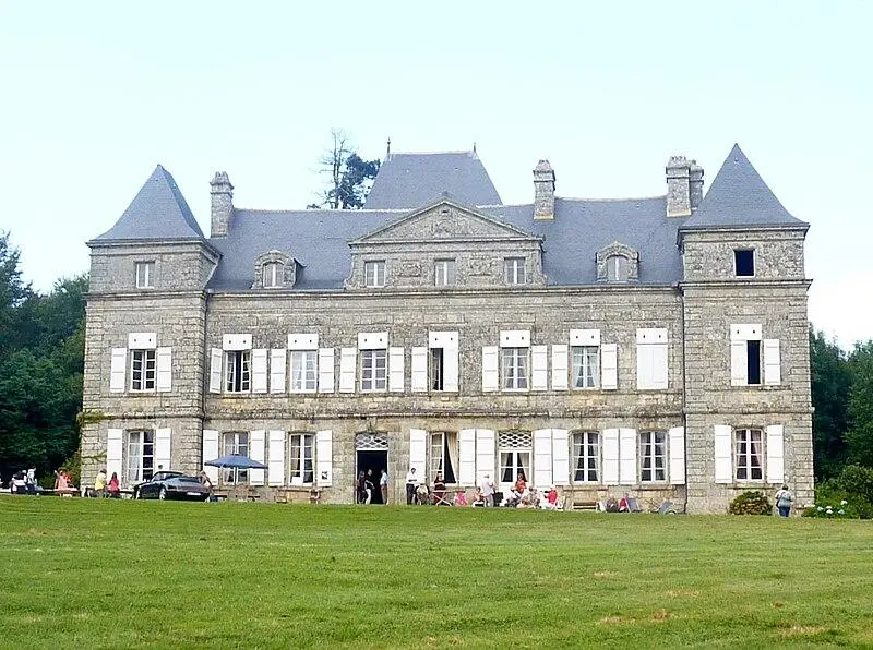 Foto de Château y Park de Trohanet (también en Comunas de Landudal y Langolen) - Moreau.henri - © Creative Commons (https://creativecommons.org/licenses/by-sa/4.0/deed.fr)