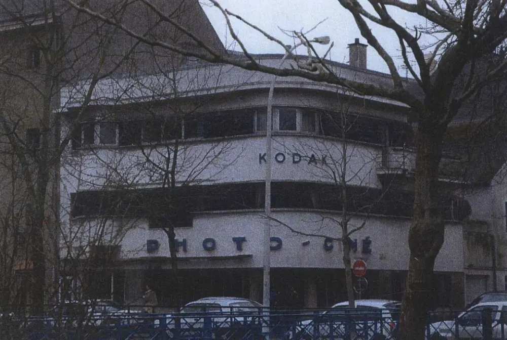 Foto de "Edificio llamado" Ty Kodak "" - POP Plateforme Ouverte du Patrimoine / Base Mérimée - © Ministère de la Culture (France), Médiathèque du patrimoine et de la photographie, tous droits réservés