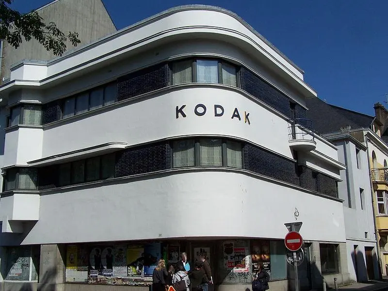 Foto de "Edificio llamado" Ty Kodak "" - LPLT - © Creative Commons (https://creativecommons.org/licenses/by-sa/4.0/deed.fr)