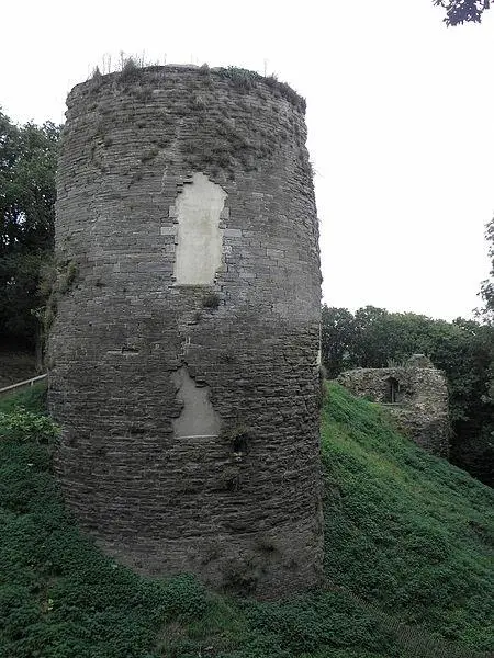 Foto de Castillo de Penhoat - GO69 - © Creative Commons (https://creativecommons.org/licenses/by-sa/4.0/deed.fr)